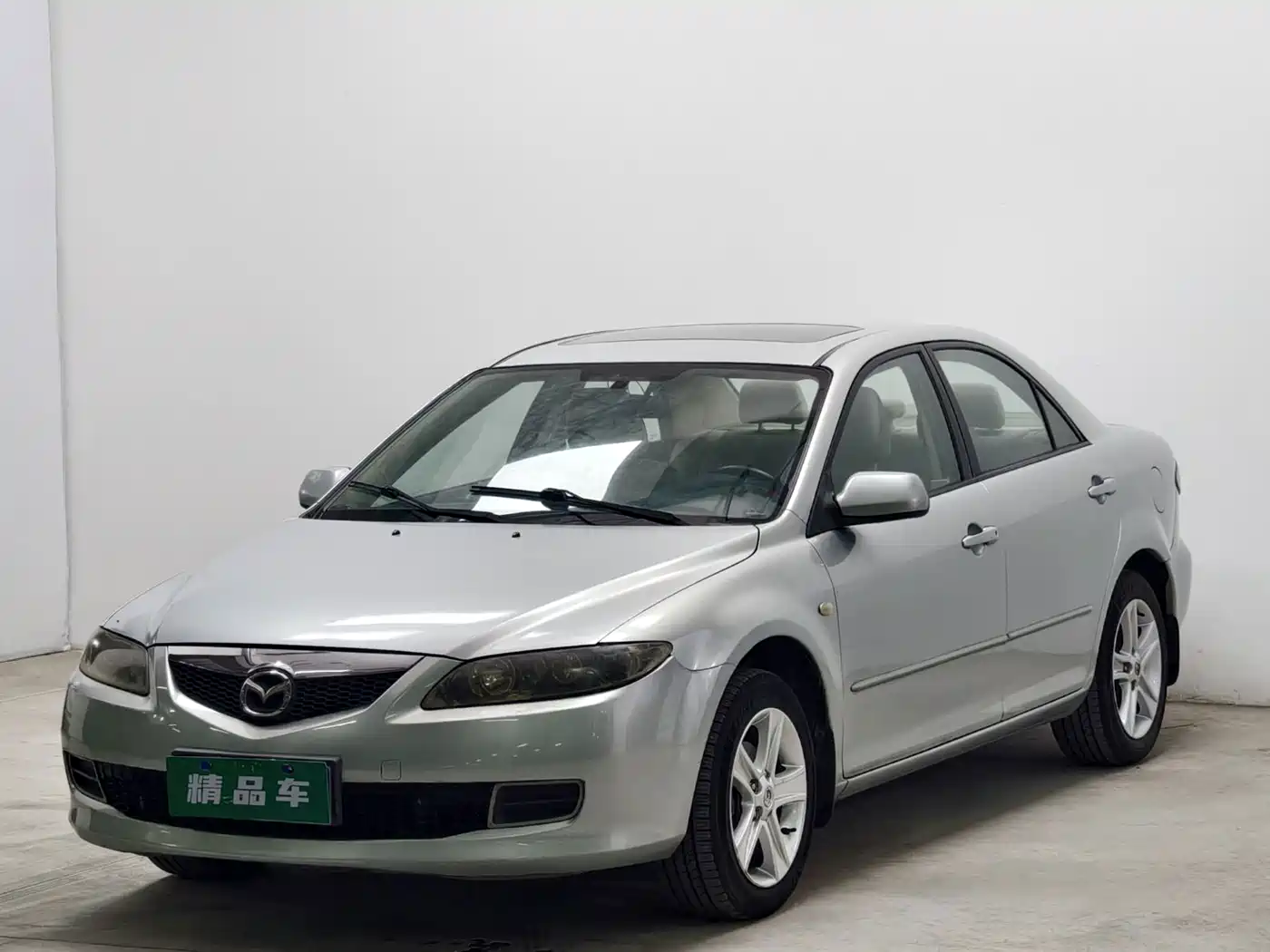 Mazda 6 2008 2007 2.0L Manual
