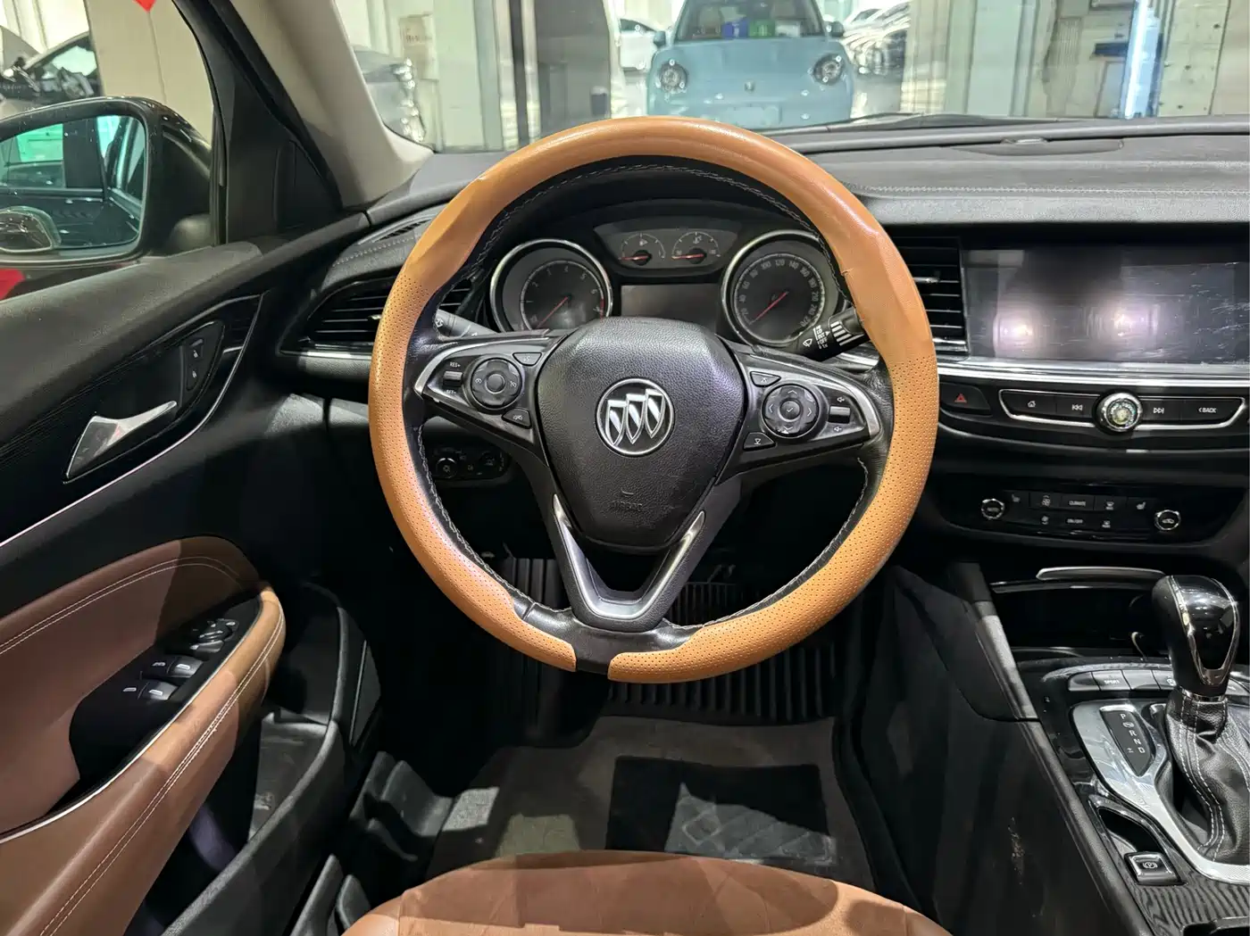Buick Regal 2019 20T Elite China VI фото 8