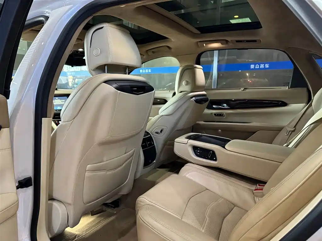 Cadillac CT6 2016 40T Platinum Edition фото 15