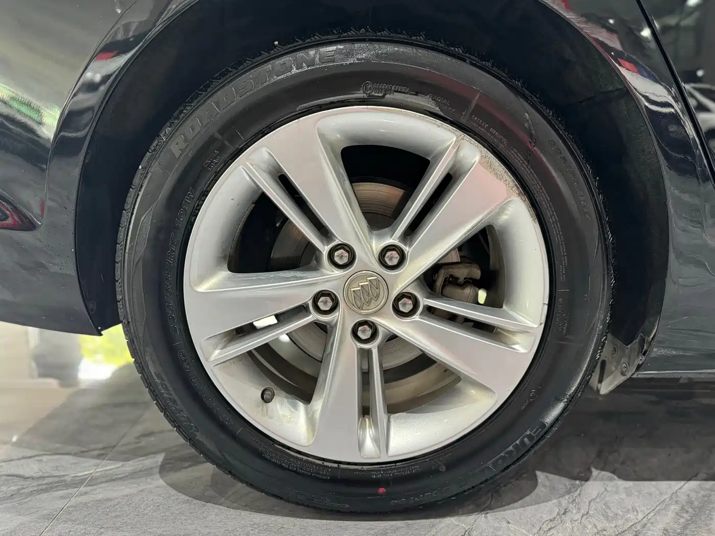 Buick Regal 2019 20T Elite China VI фото 22