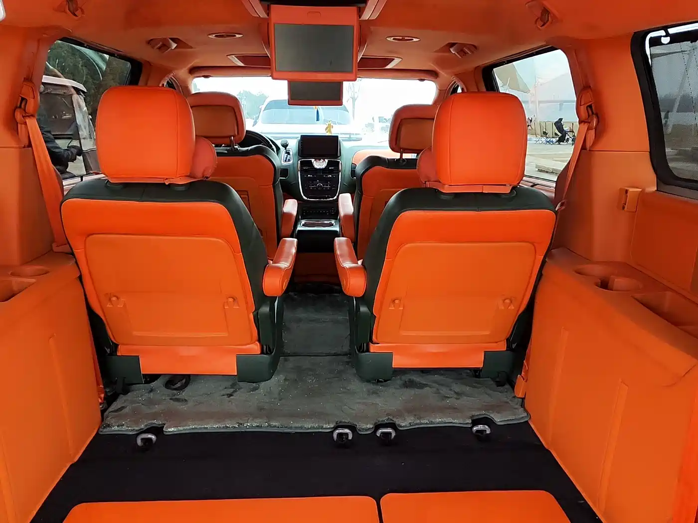 Chrysler Grand Voyager (Import) 2013 2013 3.6L Luxury Edition