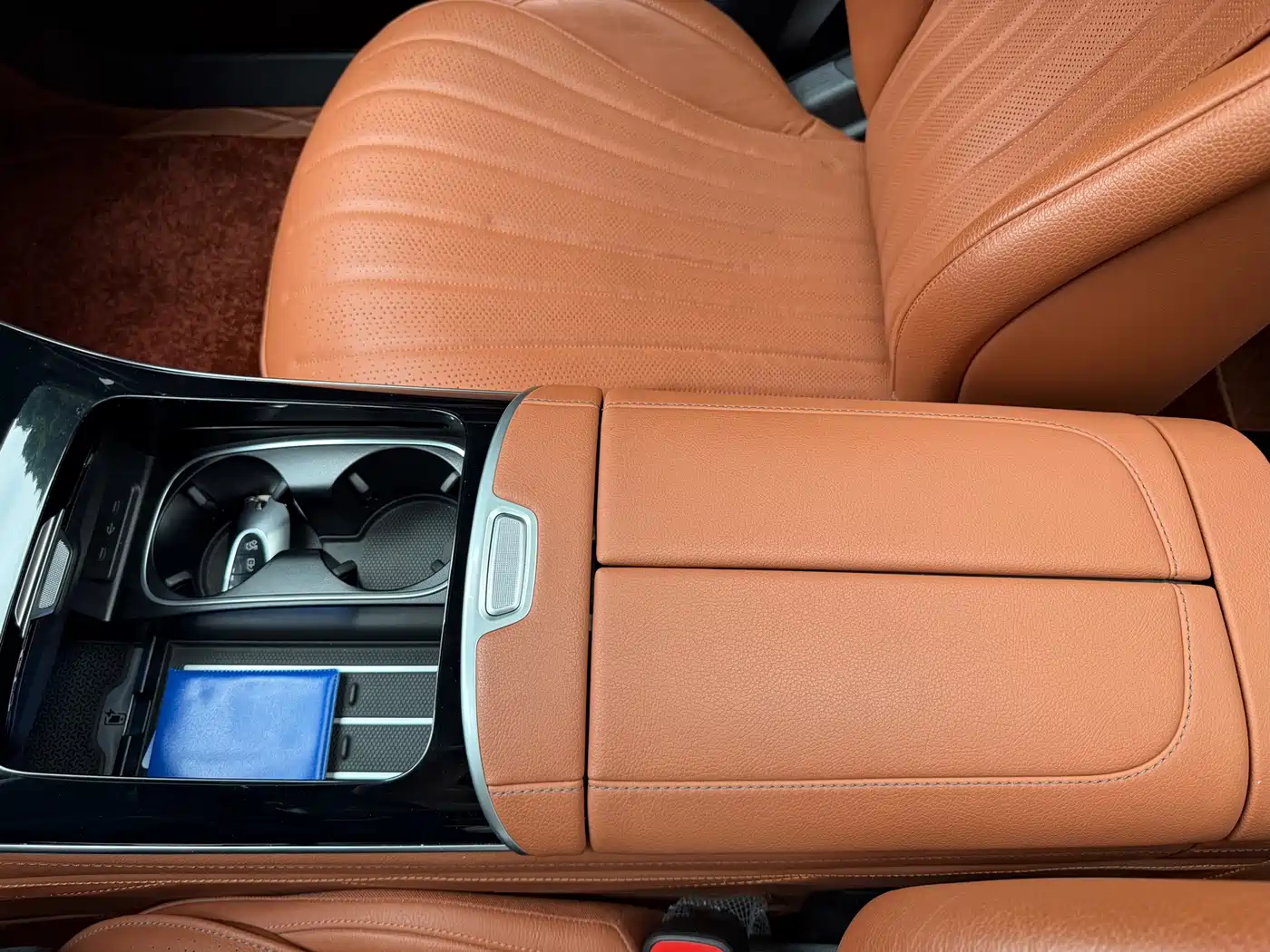 Mercedes-Benz S-Class, миниатюра 19