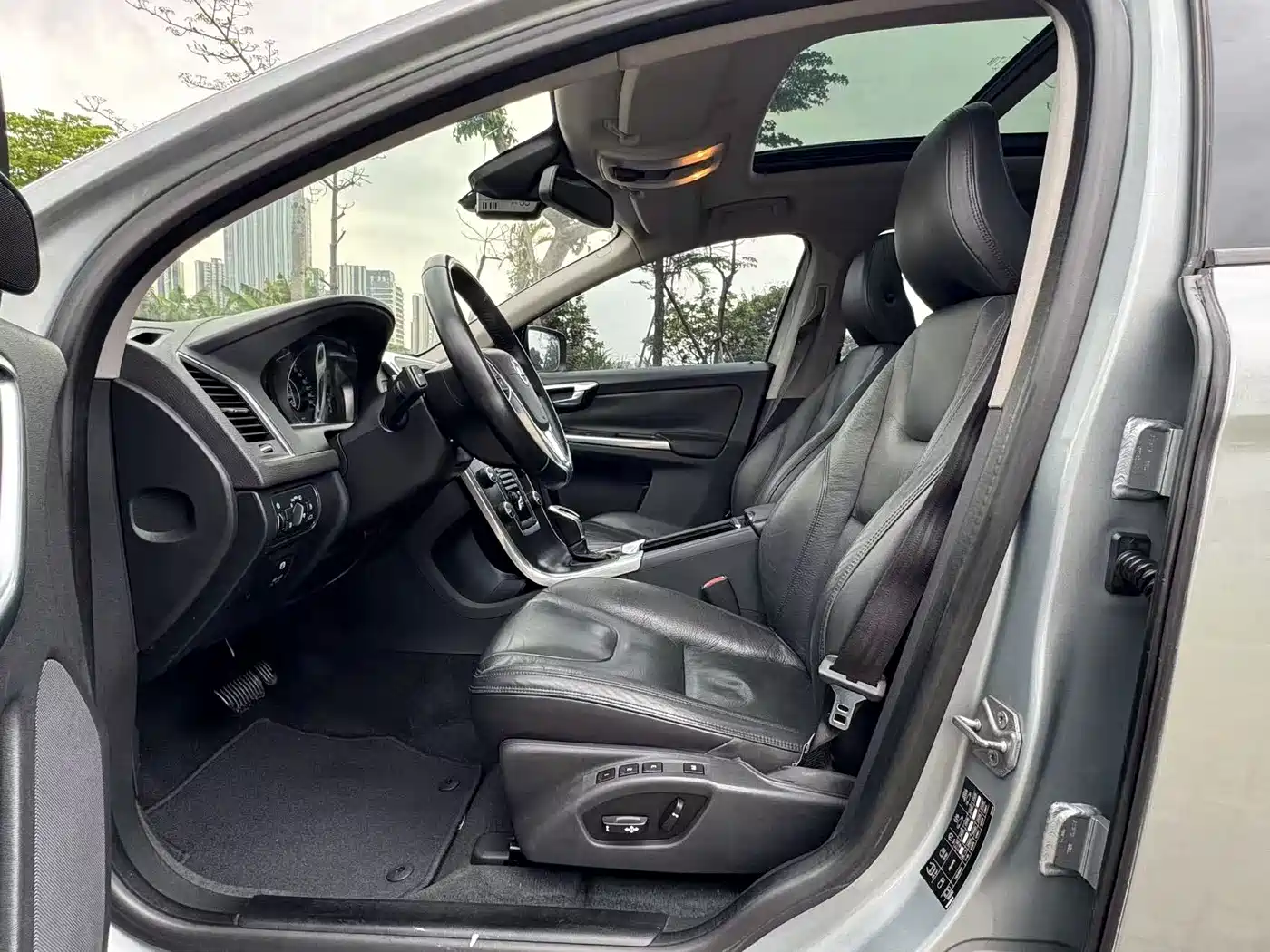 Volvo XC60 (Import) 2014 2014 T5 Wisdom & Elegance