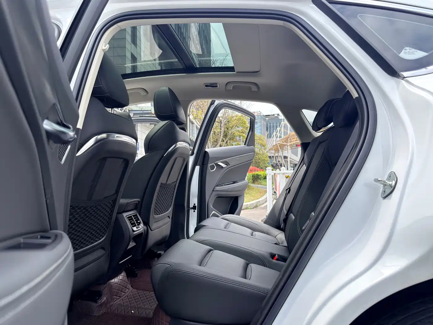 GEELY AUTOMOBILE XINGYUE