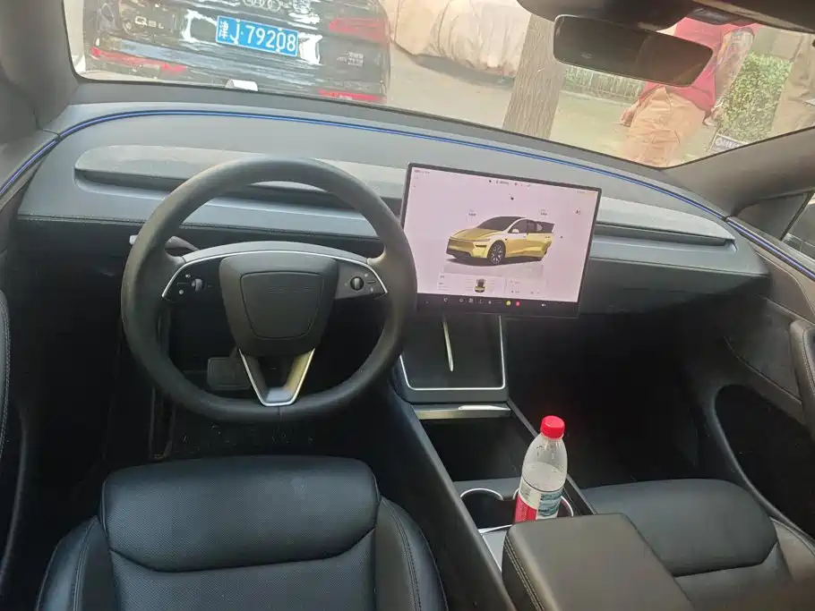 Фото 12 - Tesla Model Y L
