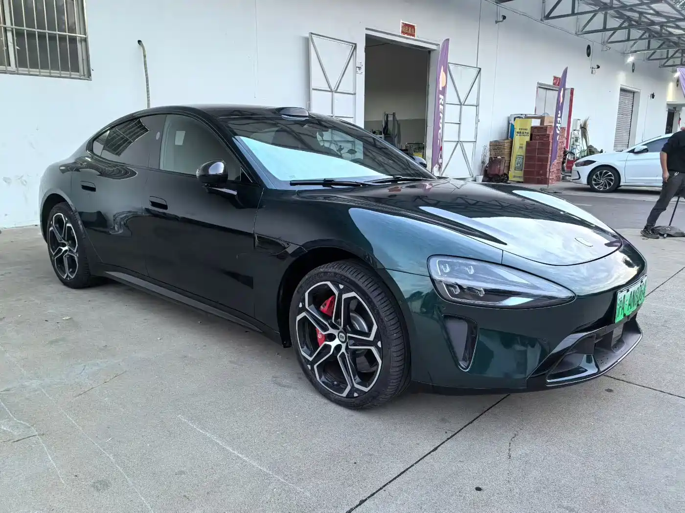2026 Xiaomi SU7