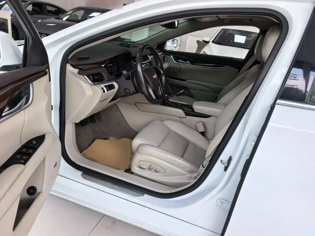 Cadillac XTS 2016 2016 28T Elite