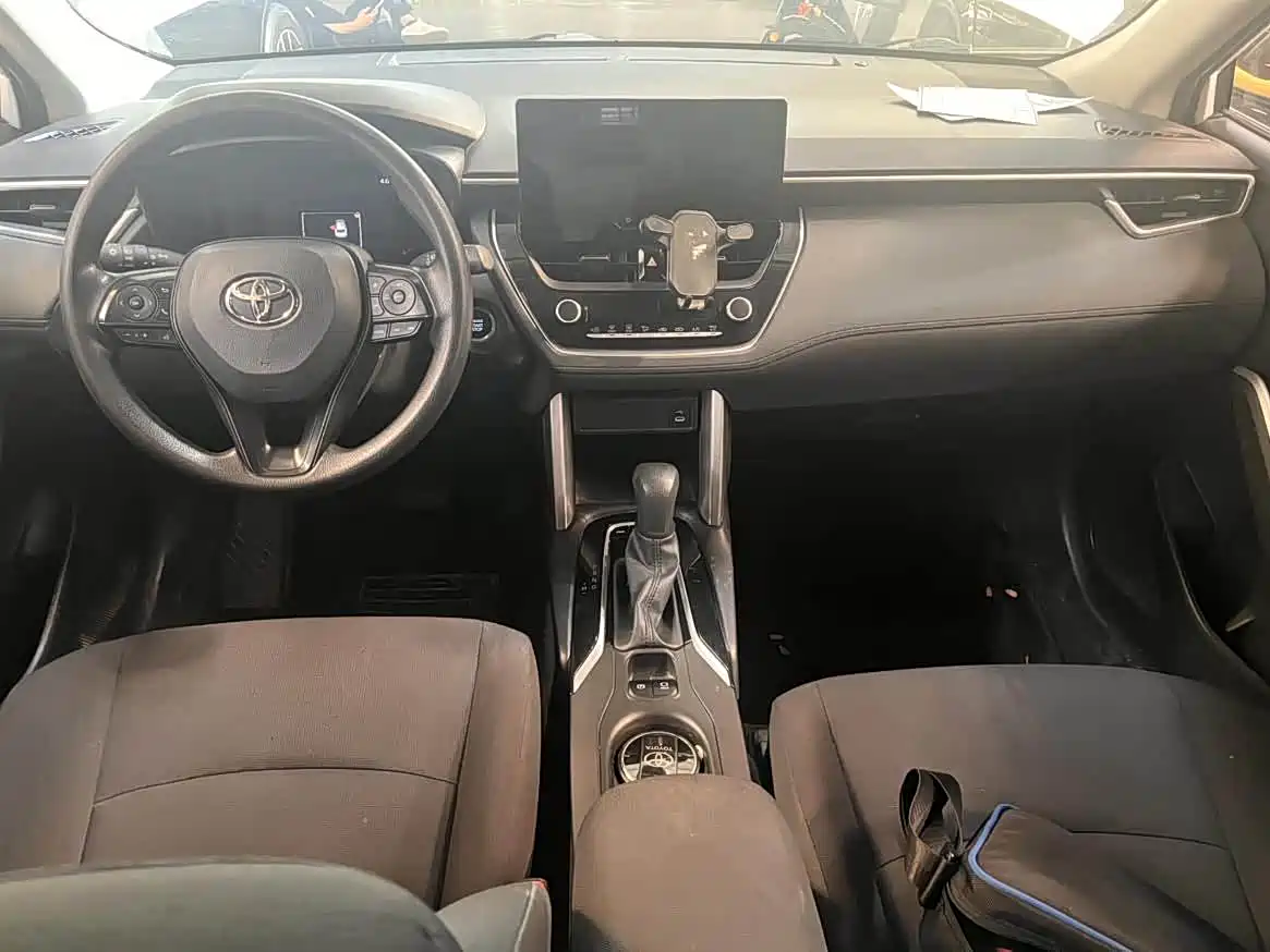 Toyota Corolla Cross 2026 2023 2.0L Elite Edition