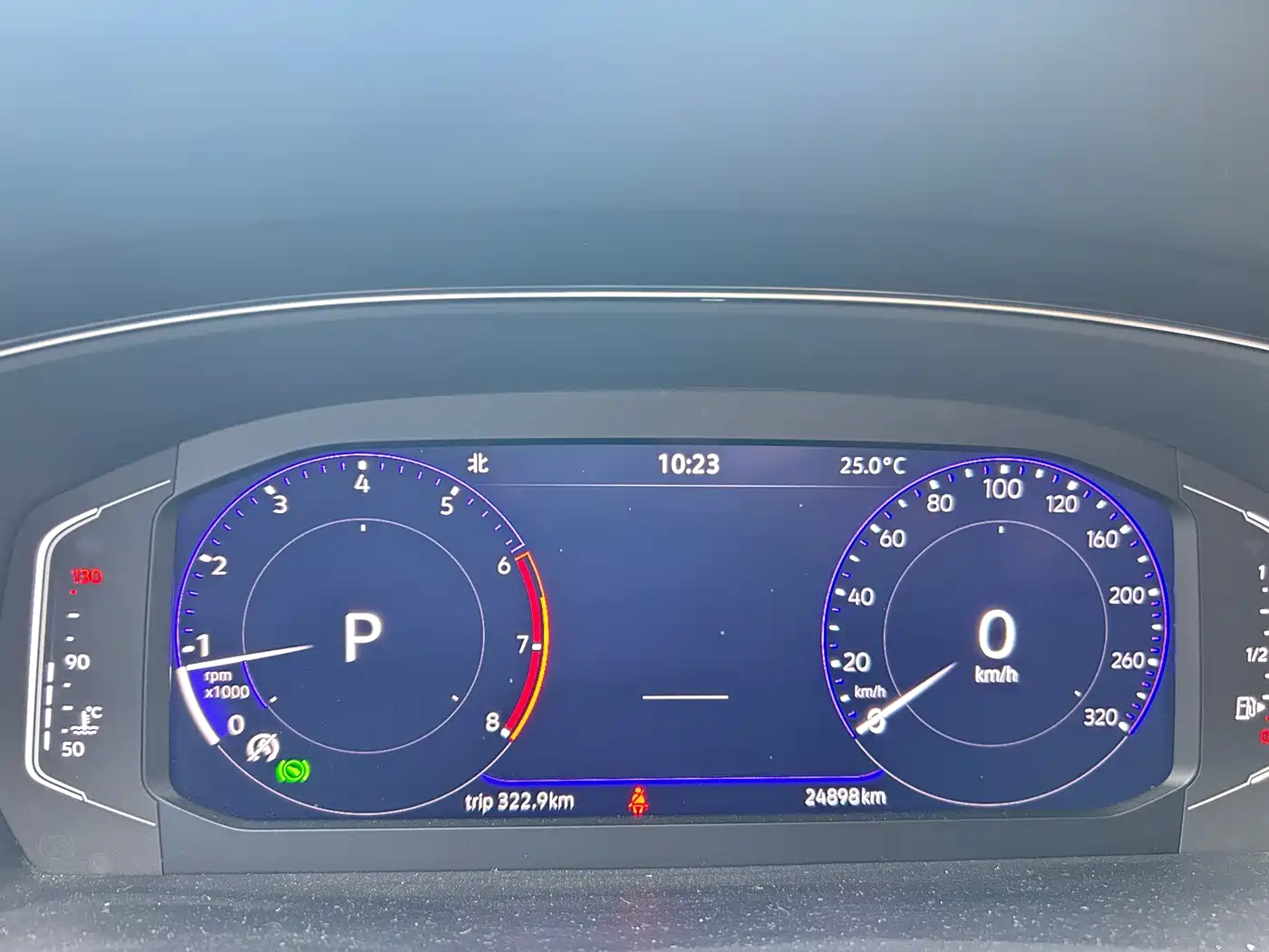 Volkswagen Passat 2025 2025 Outstanding 380TSI Dragon Glory Edition