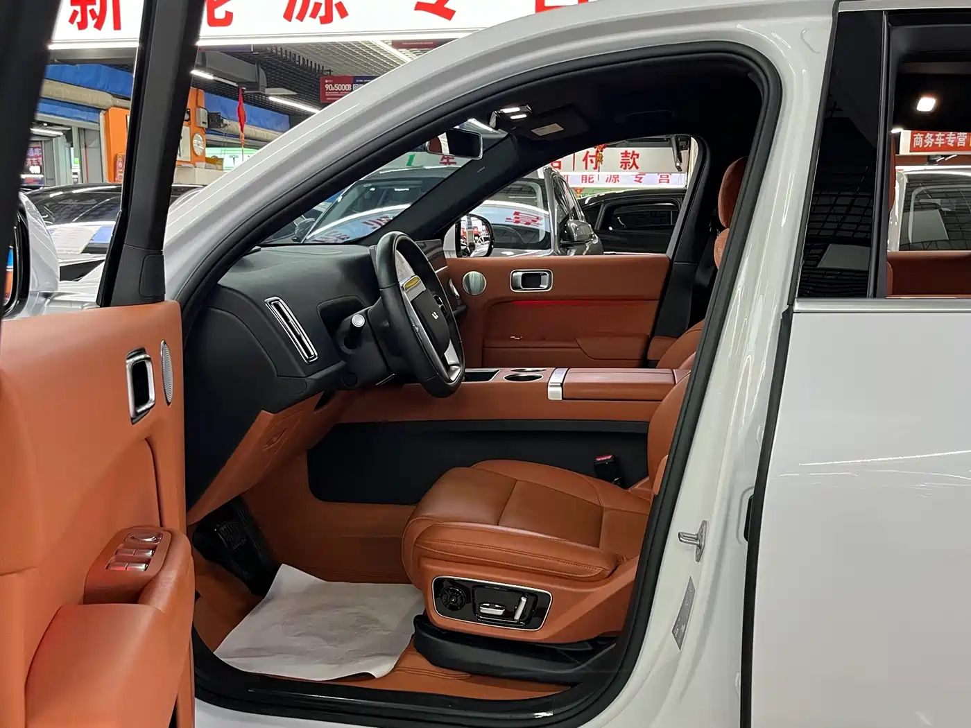 Li Auto L7 2023 2023 Pro