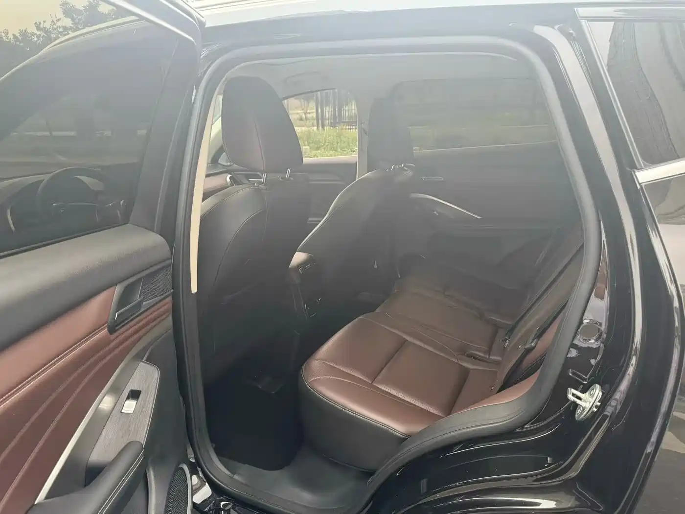 WEY VV6 2020 2021 2.0T 2WD Smart Enjoyment+