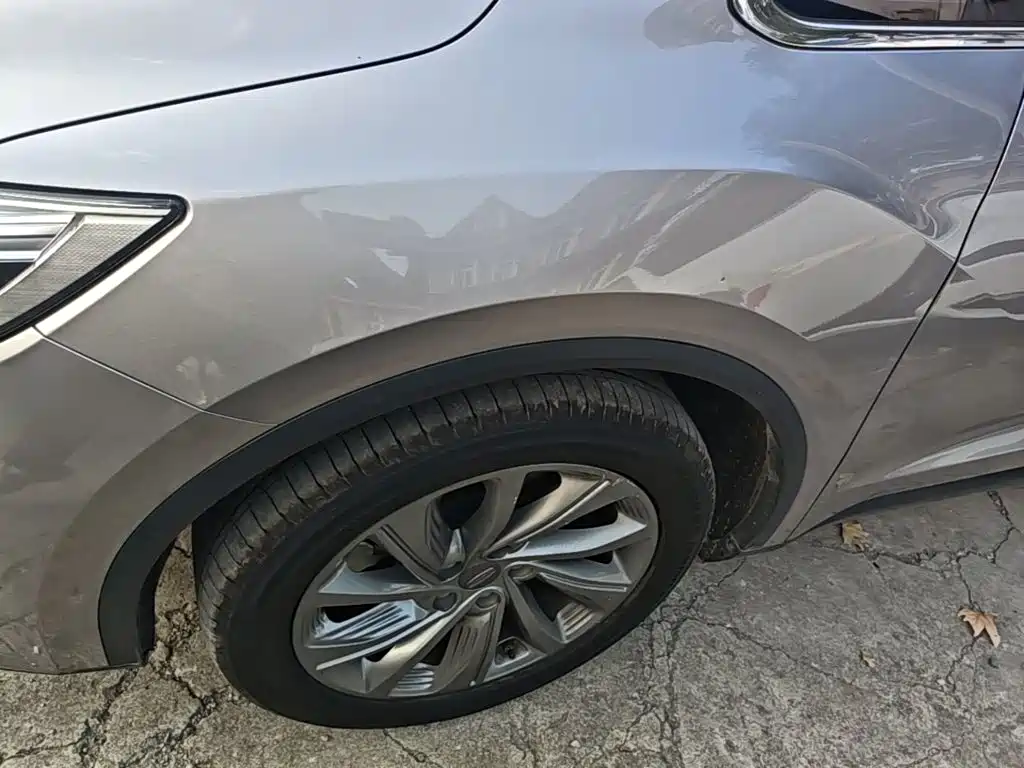 Geely Jiaji 2020 2021 1.8TD DCT Luxury