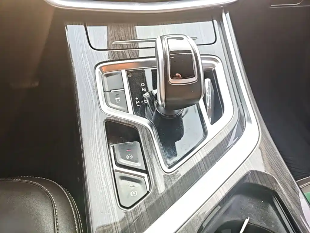 Geely Jiaji 2020 2021 1.8TD DCT Luxury