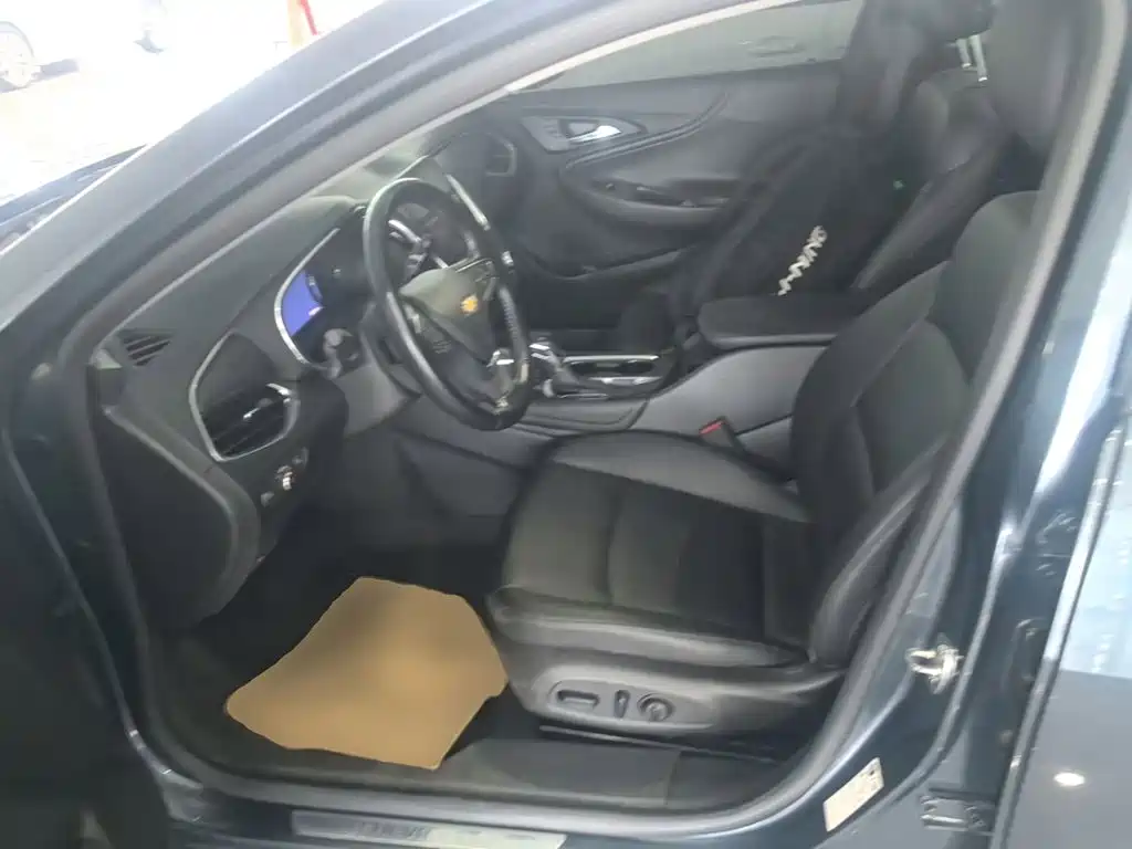 Chevrolet Malibu XL 2022 2022 535T Auto Sharp Connect Edition