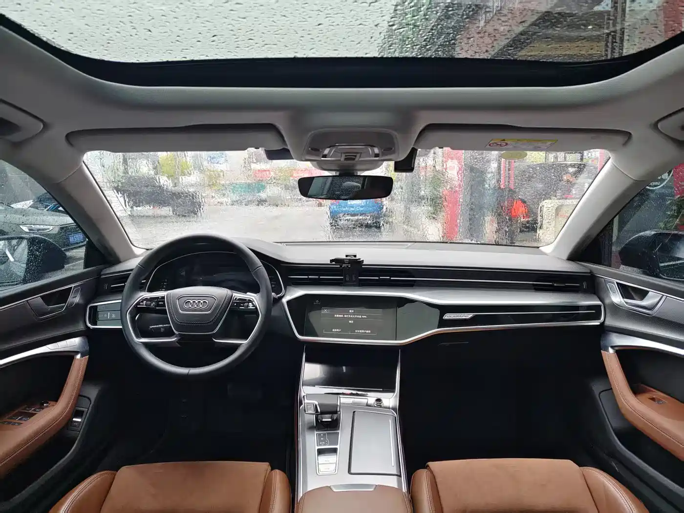 Audi A7L 2024 45 TFSI quattro Premium Luxury фото 7
