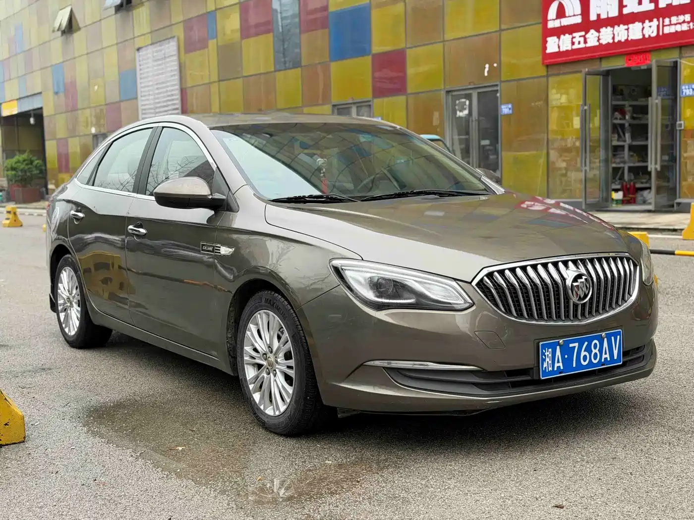 Buick Excelle 2015 15N Automatic Elite фото 3