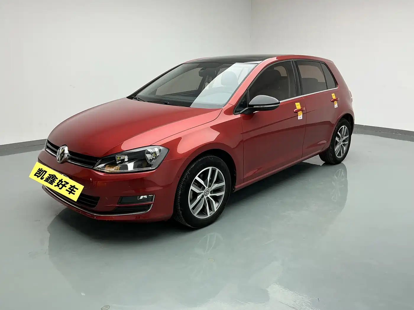 Volkswagen Golf 2017 230TSI Auto Luxury Millionth Anniversary Edition