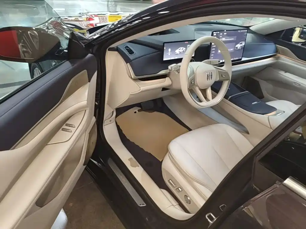 Buick Zenith Sedan 2025 2025 Model Base Version