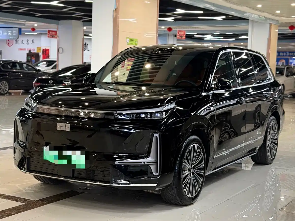 Geely Galaxy Galaxy M9 2026 2025 Base Model