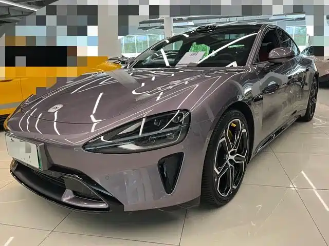 XIAOMI CAR XIAOMI SU7