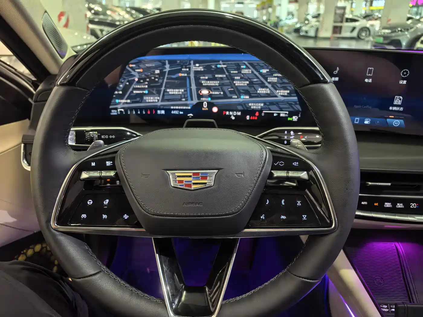 Cadillac CT6 2025 2023 28T Premium Model