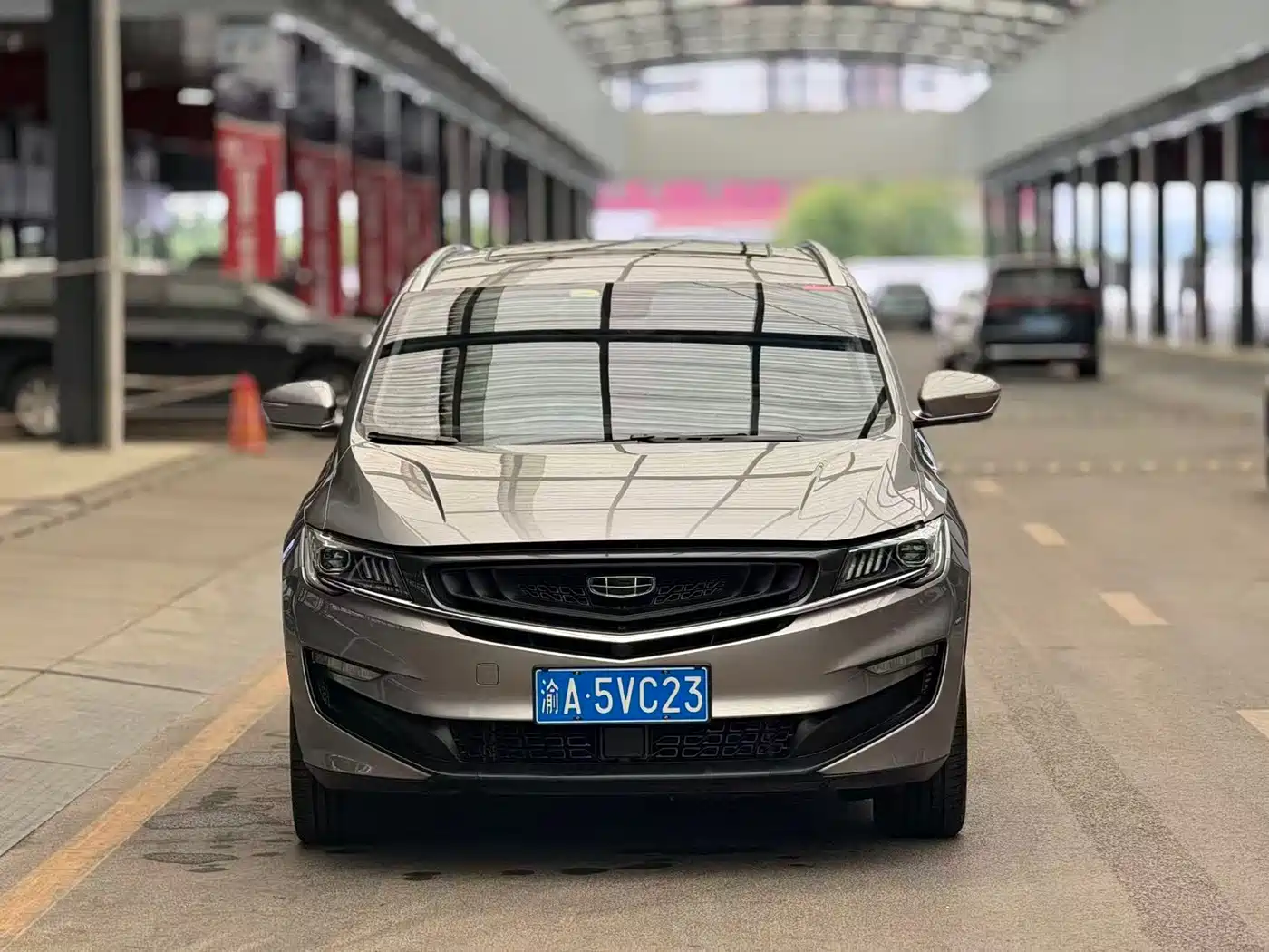 GEELY AUTOMOBILE JIAJIE