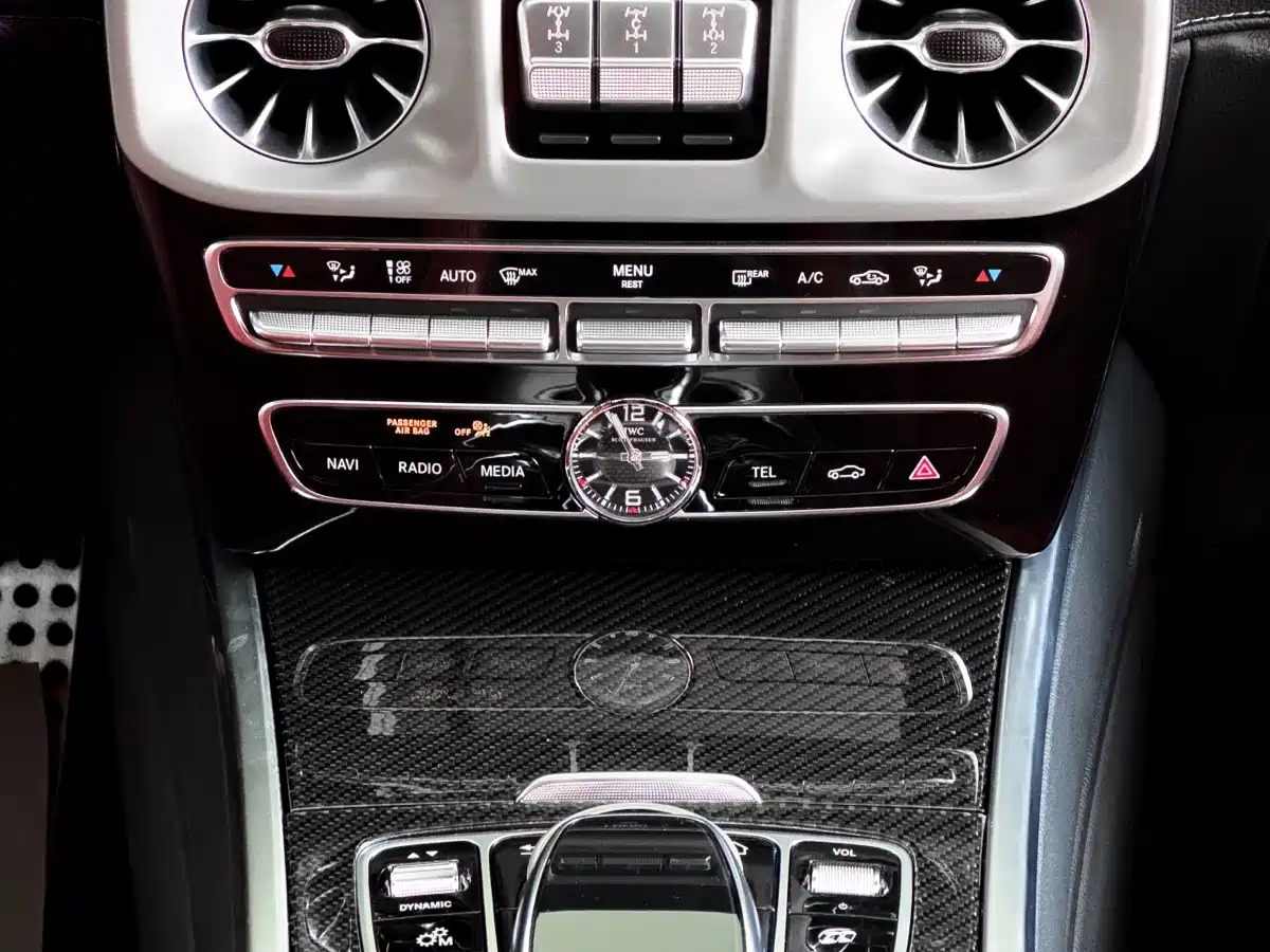 MERCEDES-BENZ G CLASS AMG