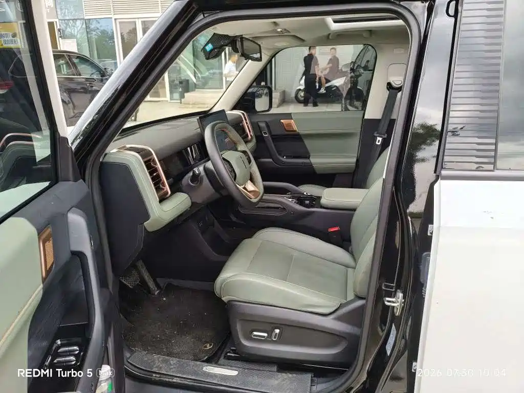 iCAR 03 2025 2024 Model 401km 2WD Standard Advanced Edition