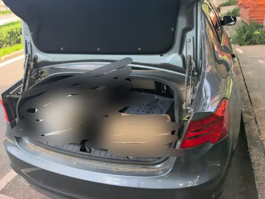 BAIC Senova D70 2013 2013 2.0T Comfort Edition