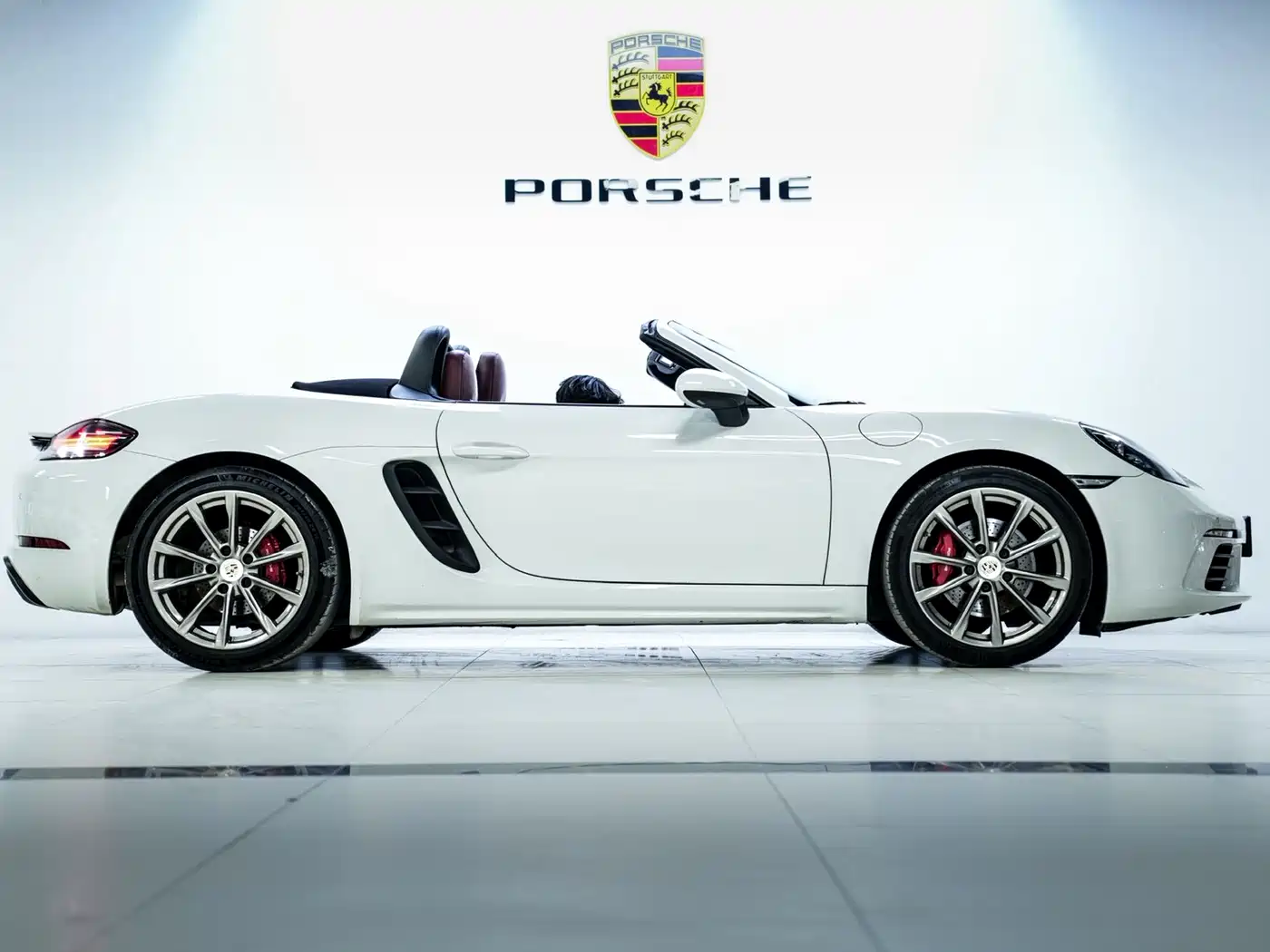 Porsche 718 2018 Boxster 2.0T фото 7