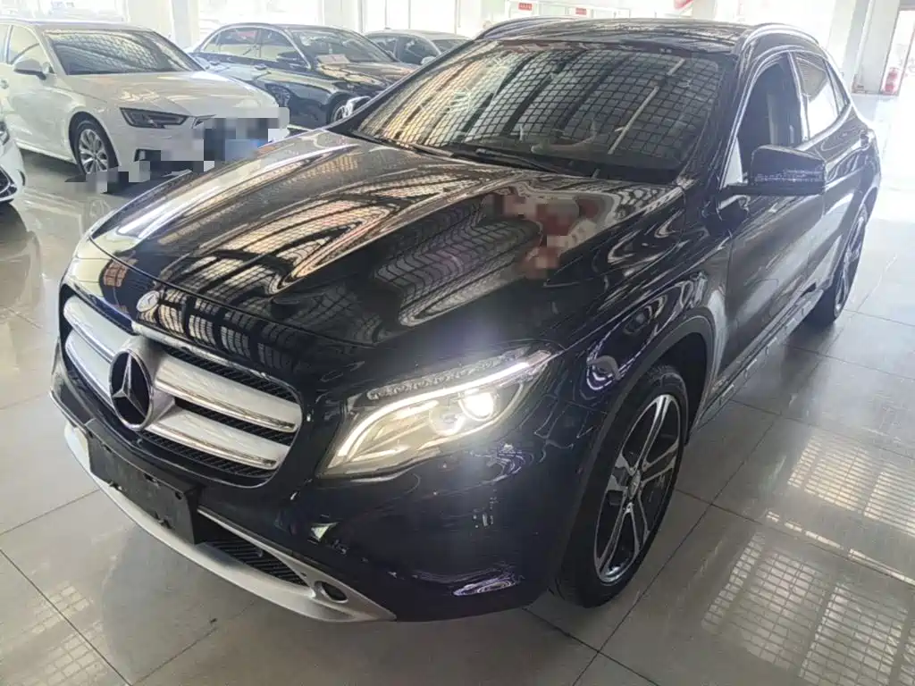 Mercedes-Benz Mercedes-Benz GLA 2015 GLA 220 4MATIC Luxury