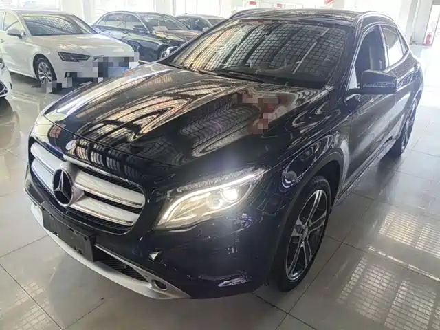  Mercedes-Benz Mercedes-Benz GLA 2015 GLA 220 4MATIC Luxury