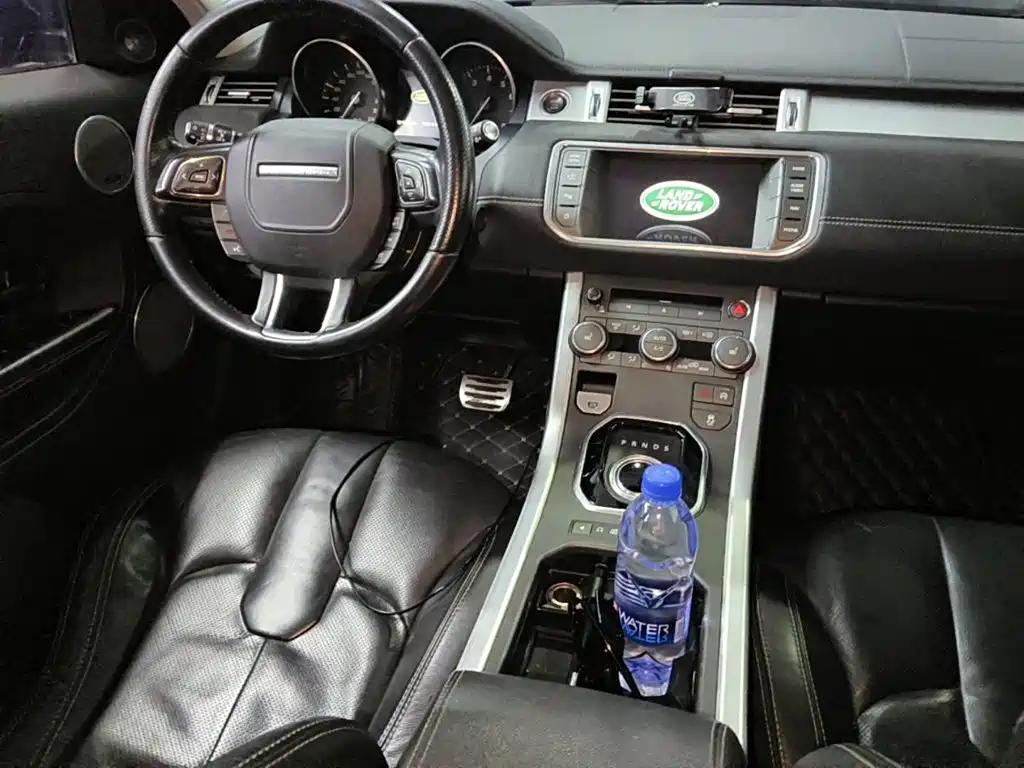 Land Rover Range Rover Evoque (Import) 2014 2014 2.0T 5-door Brilliance Sport