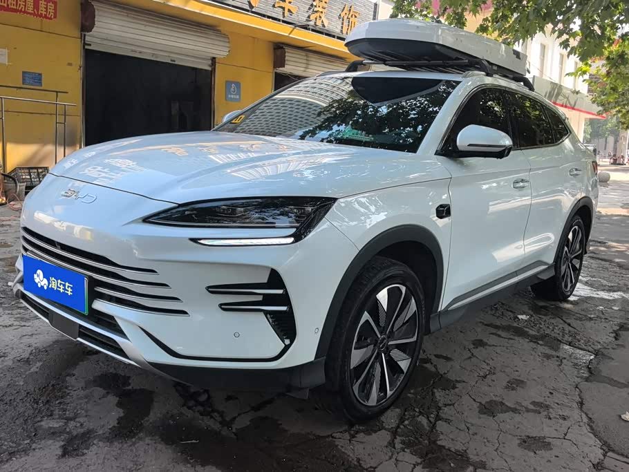 BYD Song PLUS PHEV
