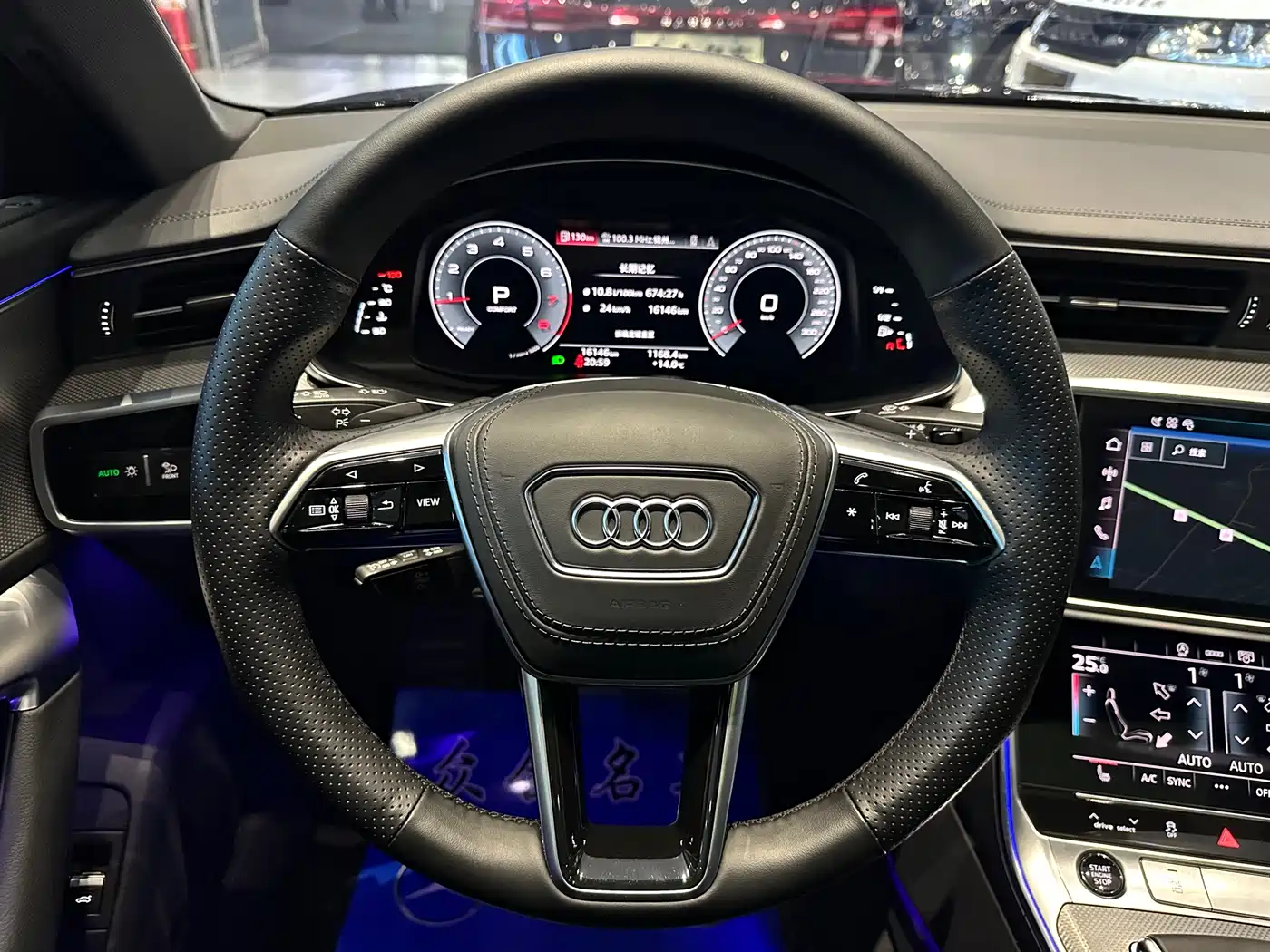 Audi A6L 2025 45 TFSI Premium Sport фото 10