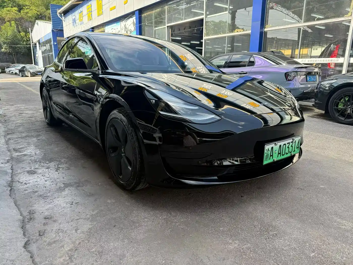 Tesla Model 3 2020 2020 Standard Range Rear-Wheel Drive Upgrade