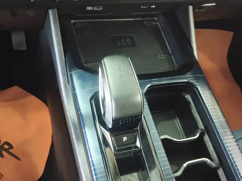 Ruilan Auto Ruilan 9 2024 2023 470km Flagship Edition