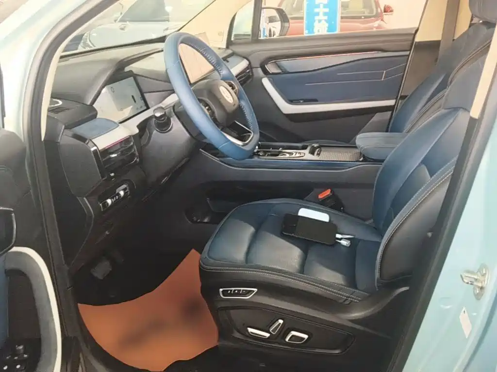 Ruilan Auto Ruilan 9 2024 2023 470km Flagship Edition