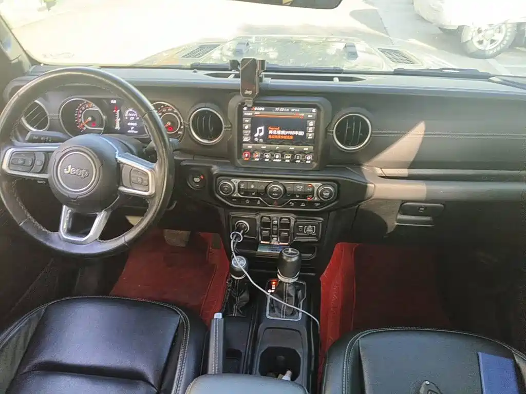 Jeep Gladiator 2023 2022 3.6L Pioneer Edition