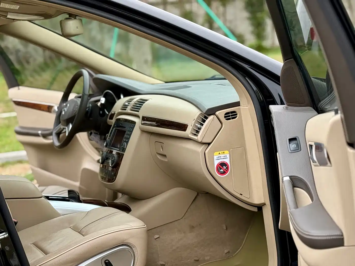 Mercedes-Benz R-Class 2011 R 300 L Business Class фото 14