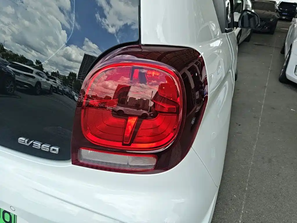 Roewe Kaiwei CLEVER 2023 2022 311km Vitality Bobo Edition