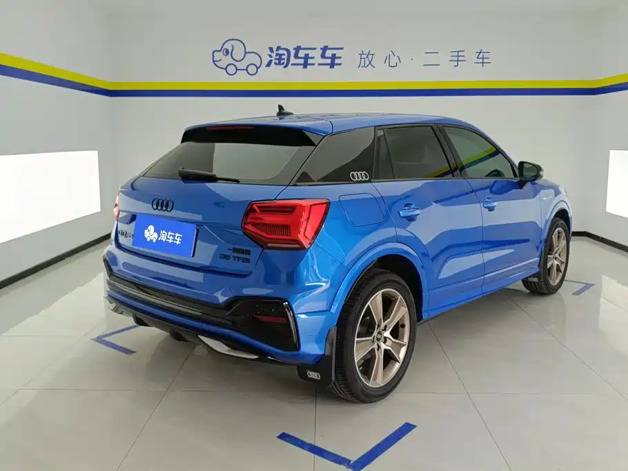 Audi Q2L 2025 2023 35TFSI Fashion Sport