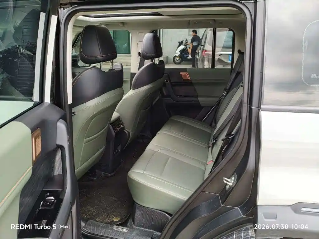 iCAR 03 2025 2024 Model 401km 2WD Standard Advanced Edition