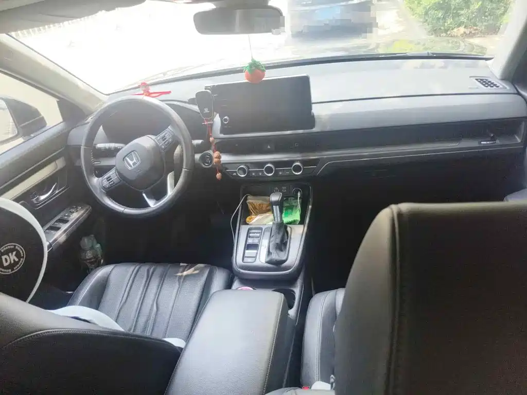Honda Haoying 2024 2023 240TURBO 2WD Luxury 5-Seater