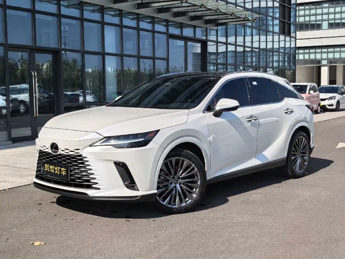 Lexus RX 2023 350h 4WD Pure Edition
