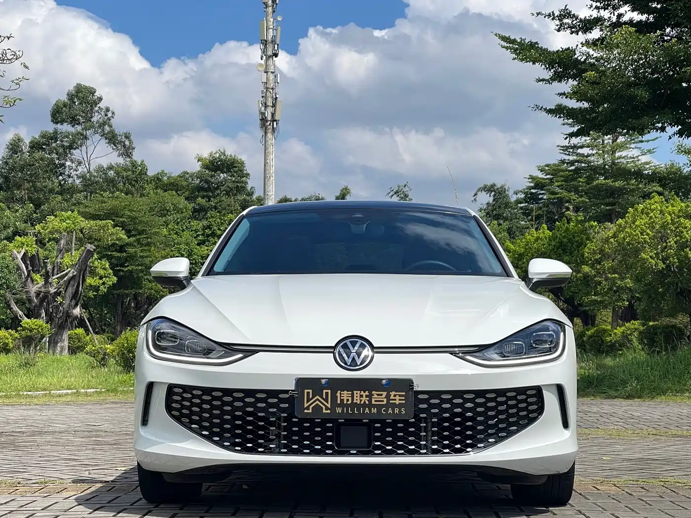 Фото 2 - Volkswagen Lamando