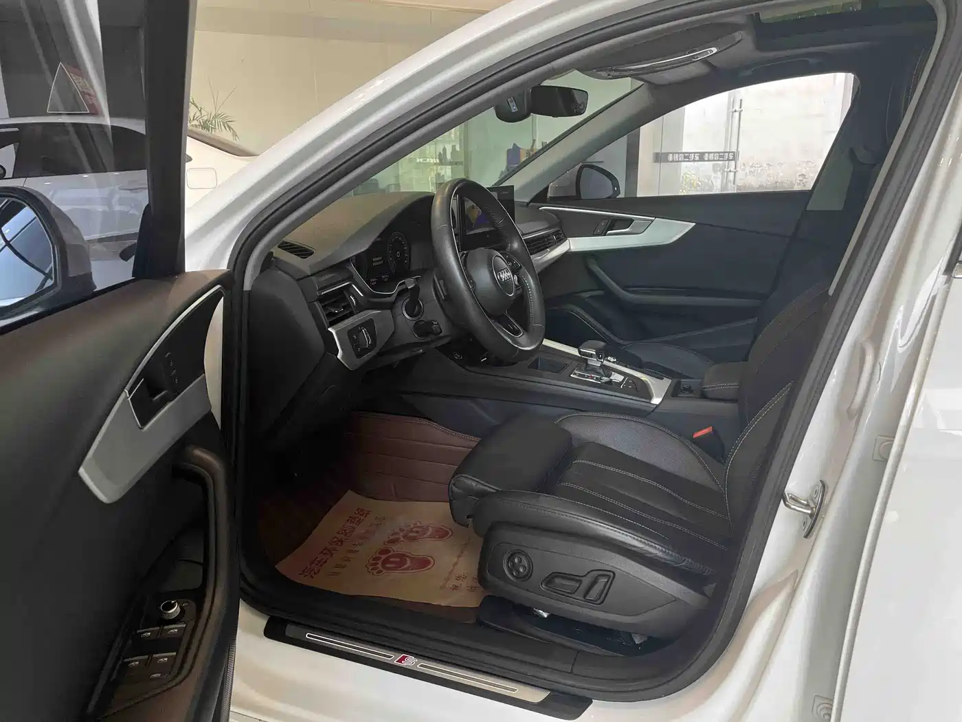 Audi A4L 2022 40 TFSI Luxury Dynamic фото 10