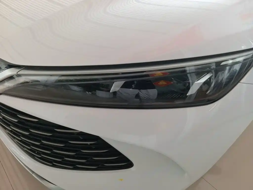 BYD Qin L 2026 2026 DM-i 128KM Progressive