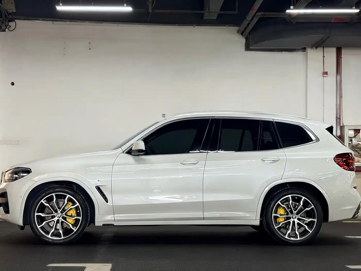 BMW X3 2021 Facelift xDrive30i Leading M Sport Package фото 3