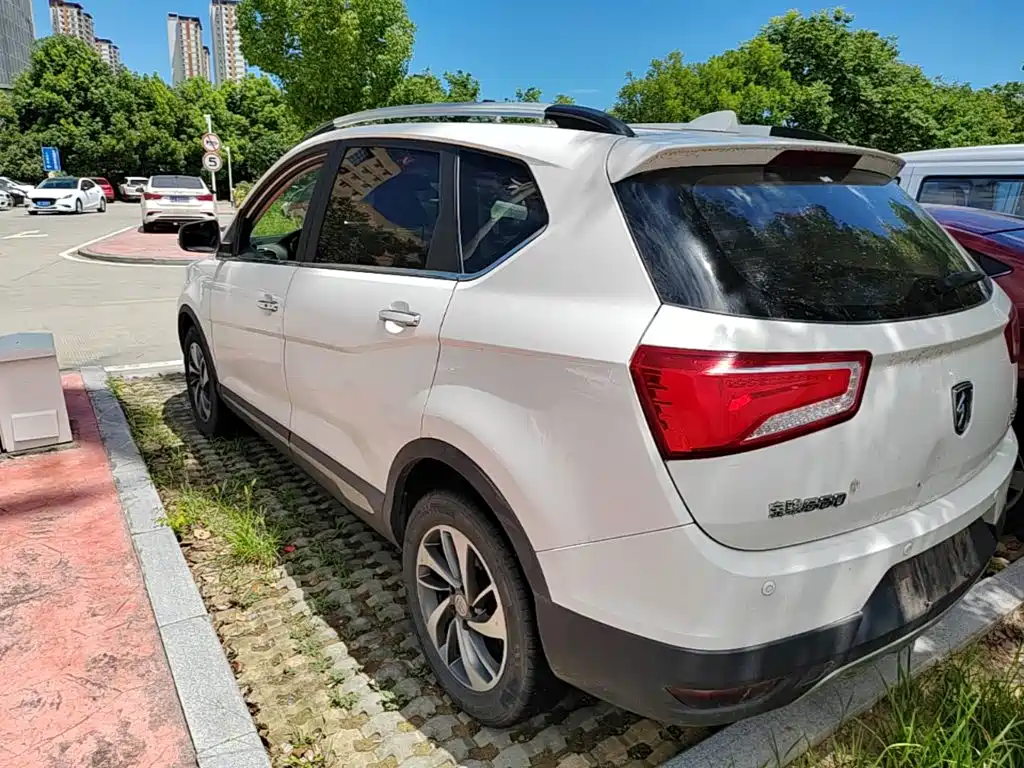 2018 Baojun 560